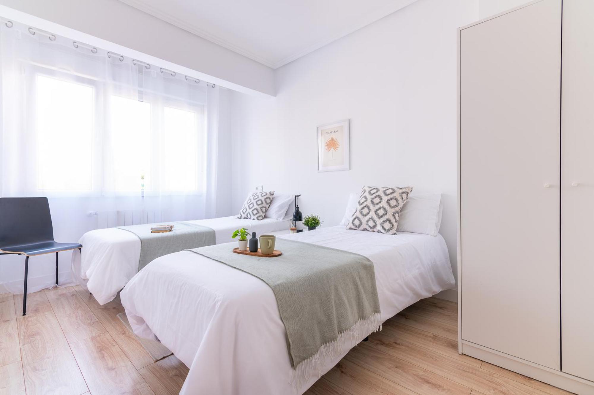 Tetuan Street Apartment Сантандер Екстериор снимка