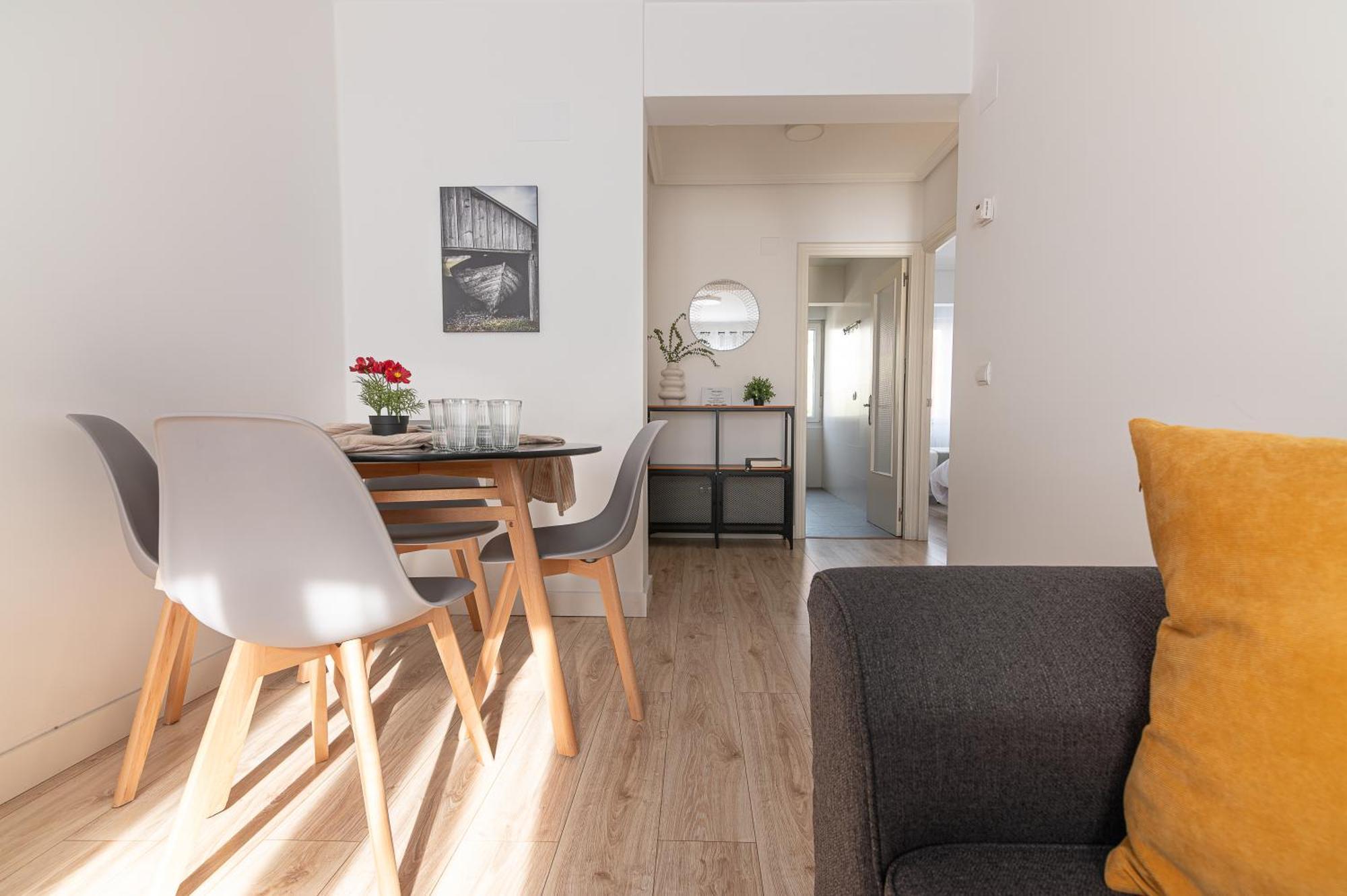 Tetuan Street Apartment Сантандер Екстериор снимка