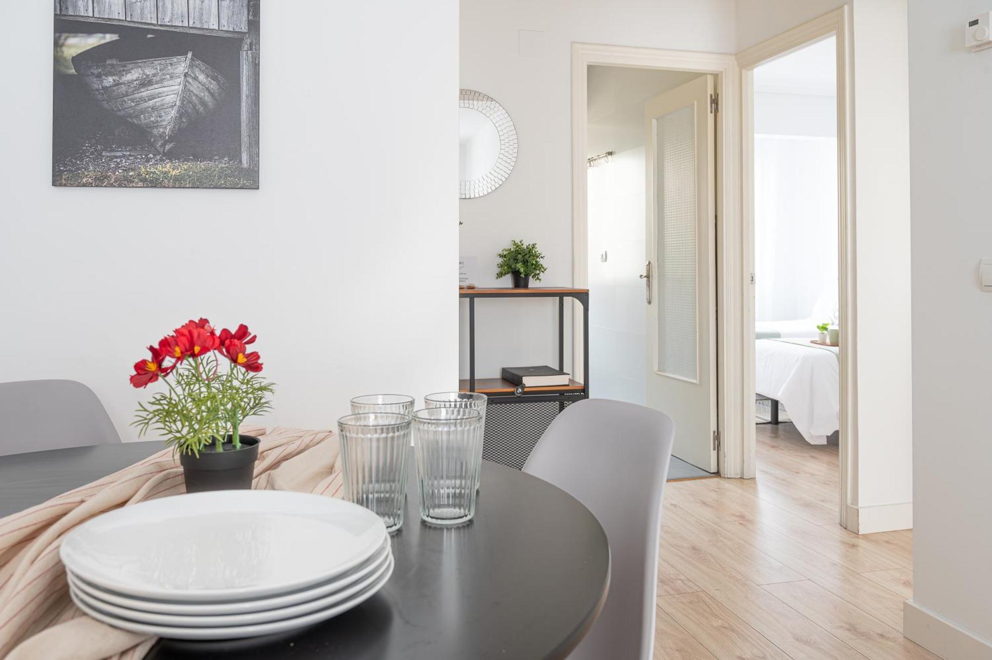 Tetuan Street Apartment Сантандер Екстериор снимка