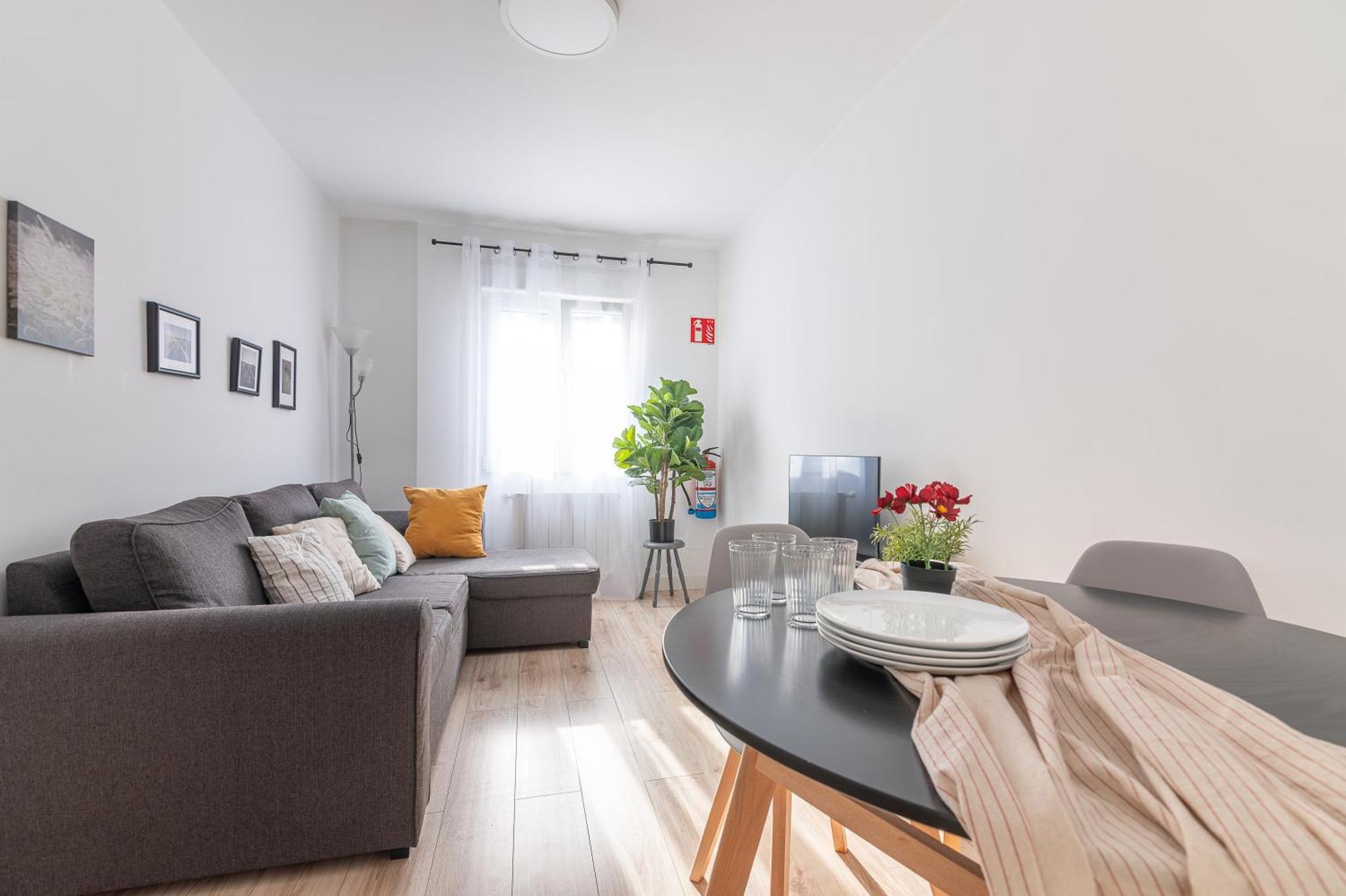 Tetuan Street Apartment Сантандер Екстериор снимка