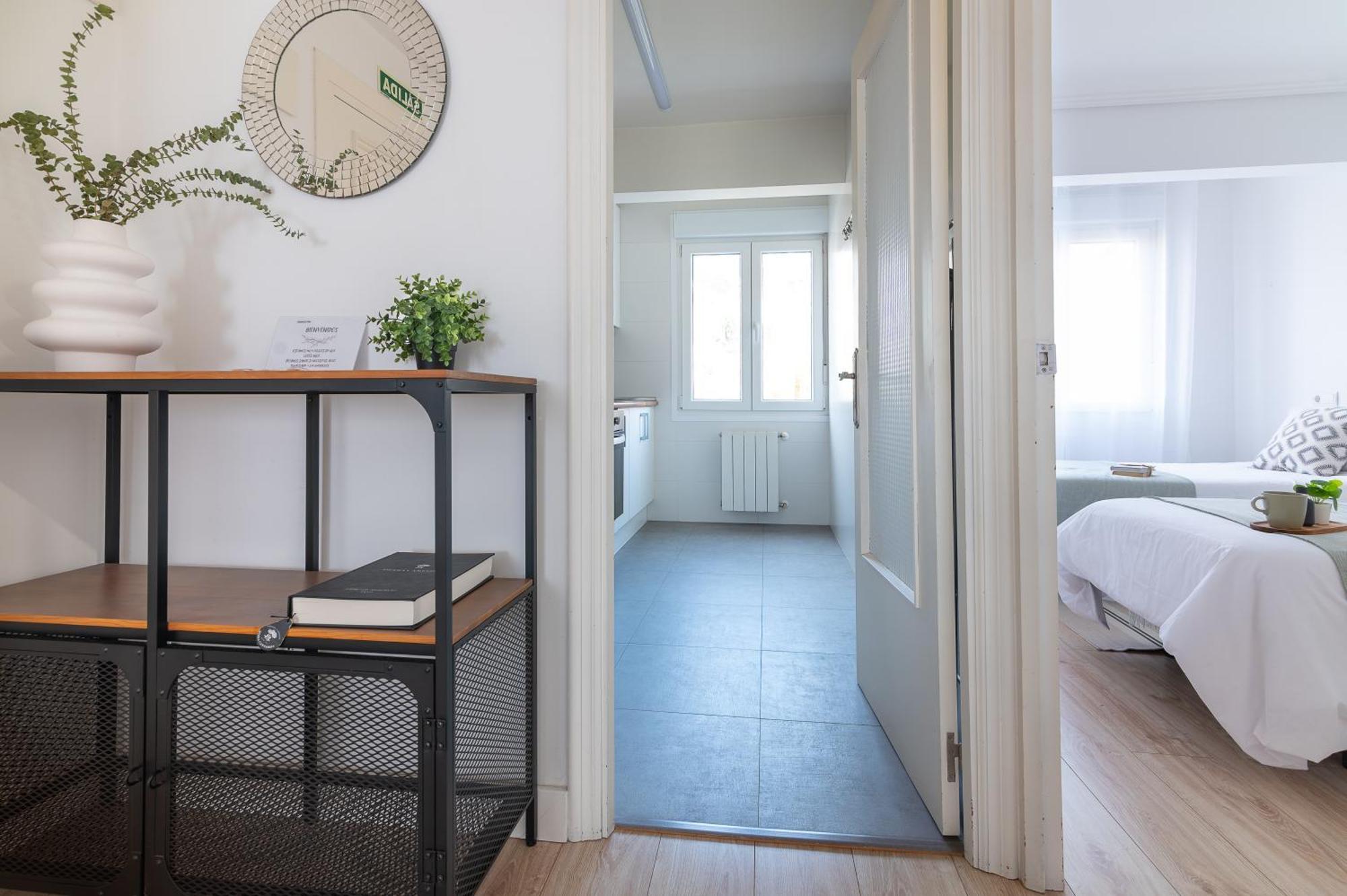 Tetuan Street Apartment Сантандер Екстериор снимка