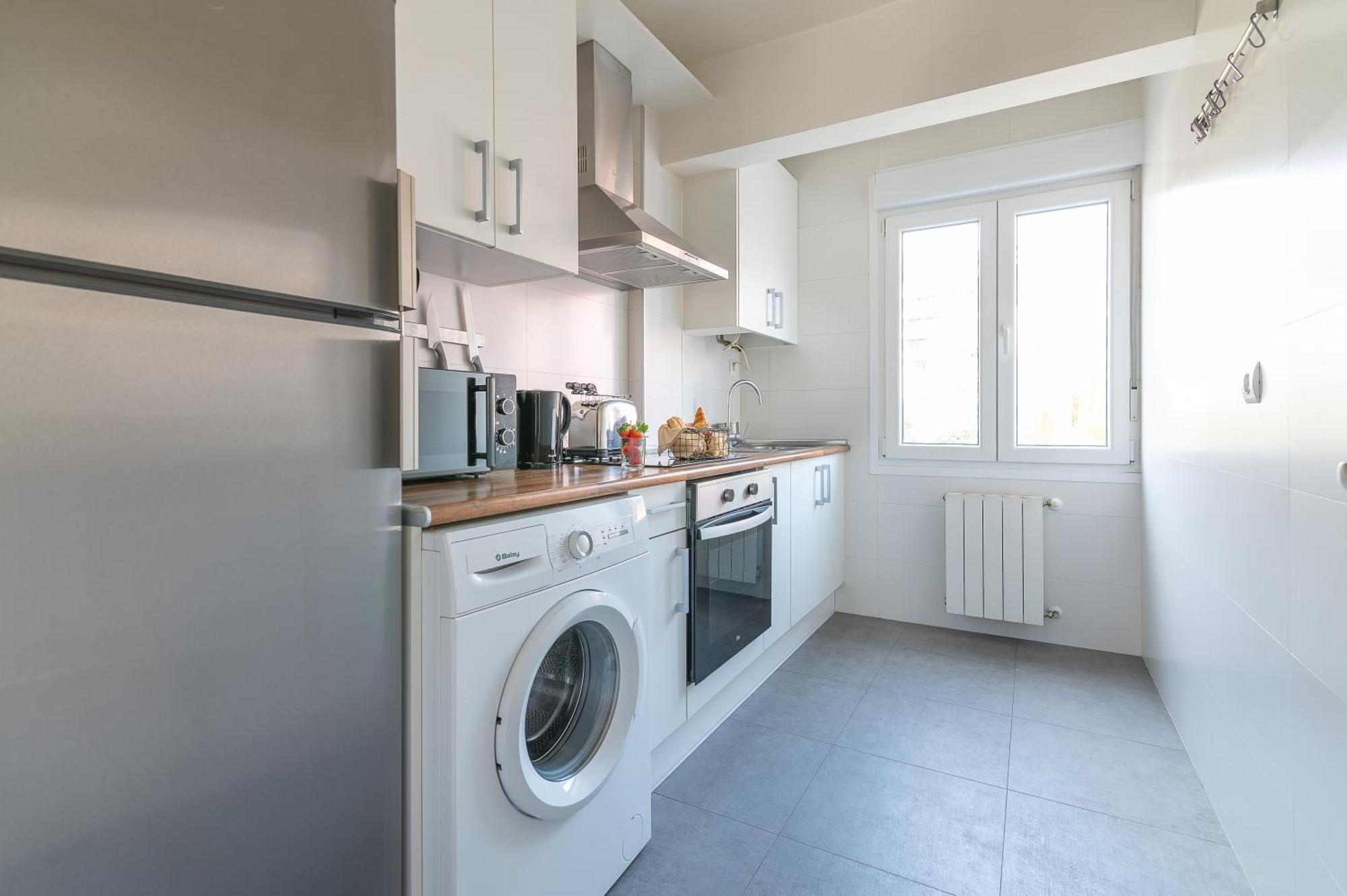 Tetuan Street Apartment Сантандер Екстериор снимка