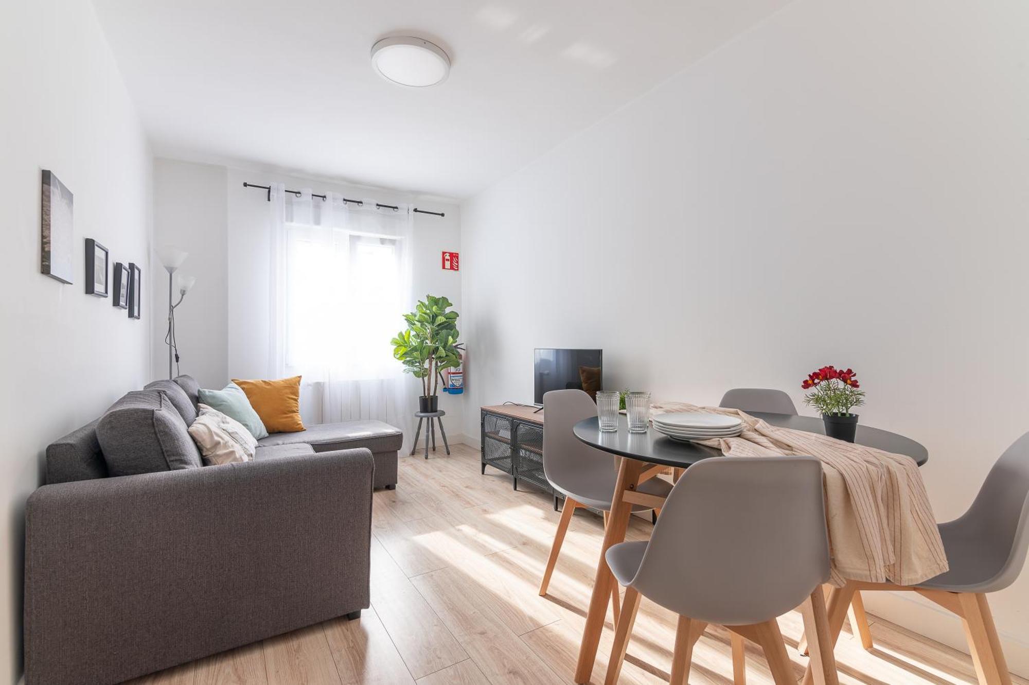 Tetuan Street Apartment Сантандер Екстериор снимка