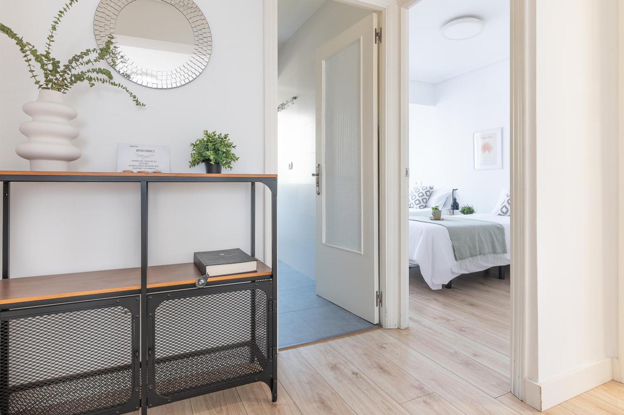 Tetuan Street Apartment Сантандер Екстериор снимка